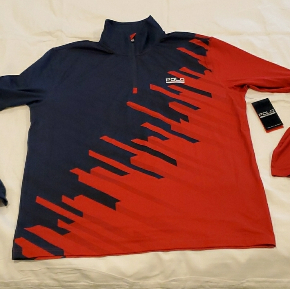 Polo Ralph Lauren PERFORMANCE SPORT Long Sleeve